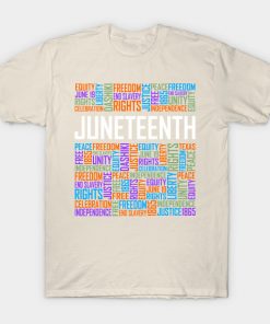 Juneteenth Words