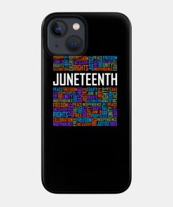 Juneteenth Words