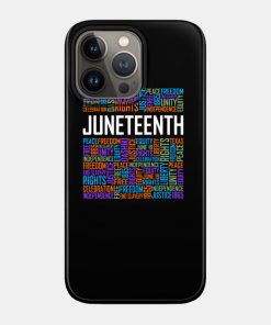 Juneteenth Words