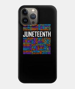 Juneteenth Words