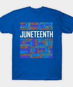 Juneteenth Words