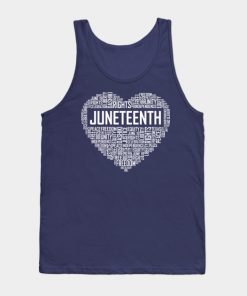 Juneteenth Heart