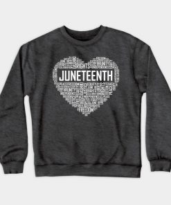 Juneteenth Heart