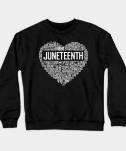 Juneteenth Heart