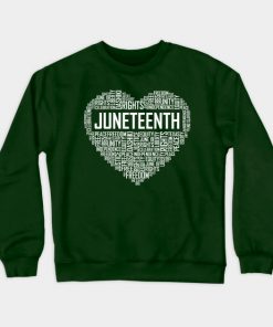 Juneteenth Heart