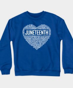 Juneteenth Heart