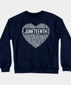 Juneteenth Heart