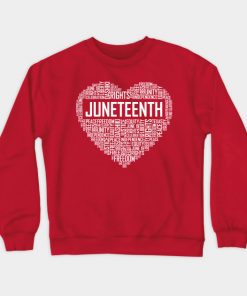 Juneteenth Heart