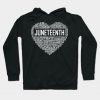 Juneteenth Heart
