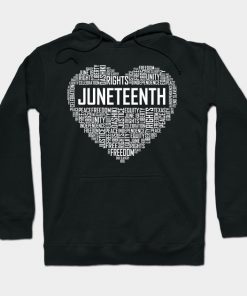 Juneteenth Heart