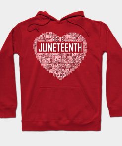 Juneteenth Heart
