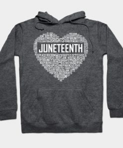 Juneteenth Heart