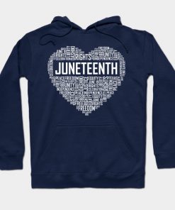 Juneteenth Heart