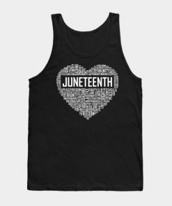 Juneteenth Heart