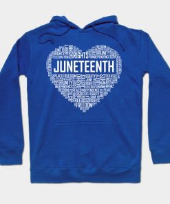 Juneteenth Heart