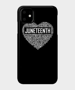 Juneteenth Heart