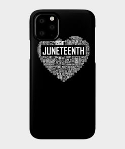 Juneteenth Heart