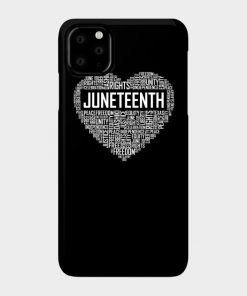 Juneteenth Heart