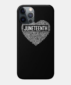 Juneteenth Heart