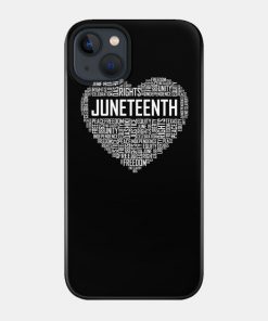 Juneteenth Heart