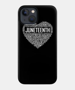 Juneteenth Heart