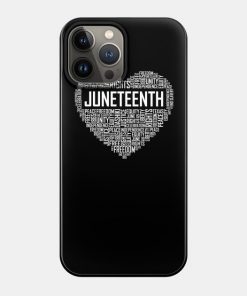 Juneteenth Heart