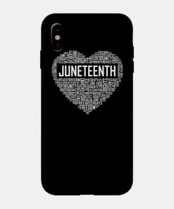 Juneteenth Heart