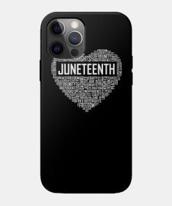 Juneteenth Heart