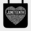 Juneteenth Heart