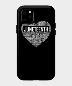 Juneteenth Heart