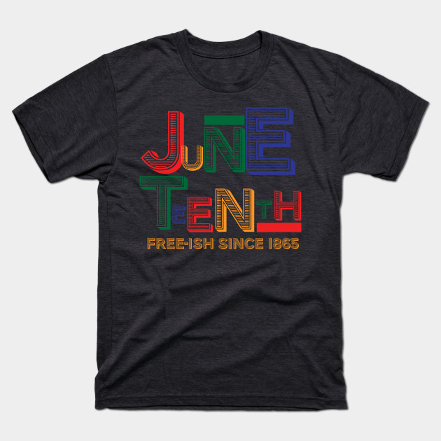 9632541_0-1 Juneteenth Free-Ish Since 1865