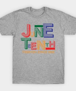 Juneteenth T-Shirts - Juneteenth Free-Ish Since 1865 T-Shirt TP1002 11 - Juneteenth Shirt Juneteenth Free-Ish Since 1865