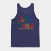 Juneteenth Tank Tops - Juneteenth Free-Ish Since 1865 Tank Top TP1002 1 - Juneteenth Shirt Juneteenth Free-Ish Since 1865