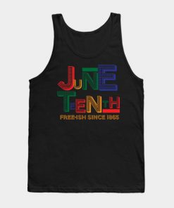 Juneteenth Free-Ish Since 1865