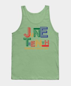 Juneteenth Tank Tops - Juneteenth Free-Ish Since 1865 Tank Top TP1002 5 - Juneteenth Shirt Juneteenth Free-Ish Since 1865