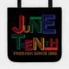 Juneteenth Bags - Juneteenth Free-Ish Since 1865 Tote TP1002 2 - Juneteenth Shirt Juneteenth Free-Ish Since 1865