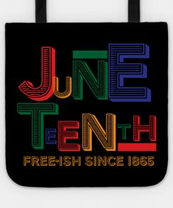 Juneteenth Free-Ish Since 1865