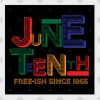 Juneteenth Posters - Juneteenth Free-Ish Since 1865 Poster TP1002 7 - Juneteenth Shirt Juneteenth Free-Ish Since 1865