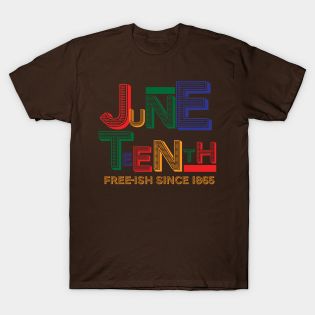 9632541_0-4 Juneteenth Free-Ish Since 1865