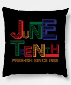 Juneteenth Free-Ish Since 1865