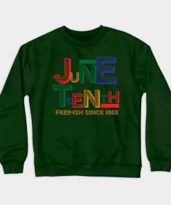 Juneteenth Free-Ish Since 1865