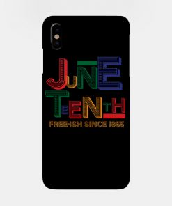 Juneteenth Free-Ish Since 1865