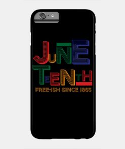 Juneteenth Free-Ish Since 1865