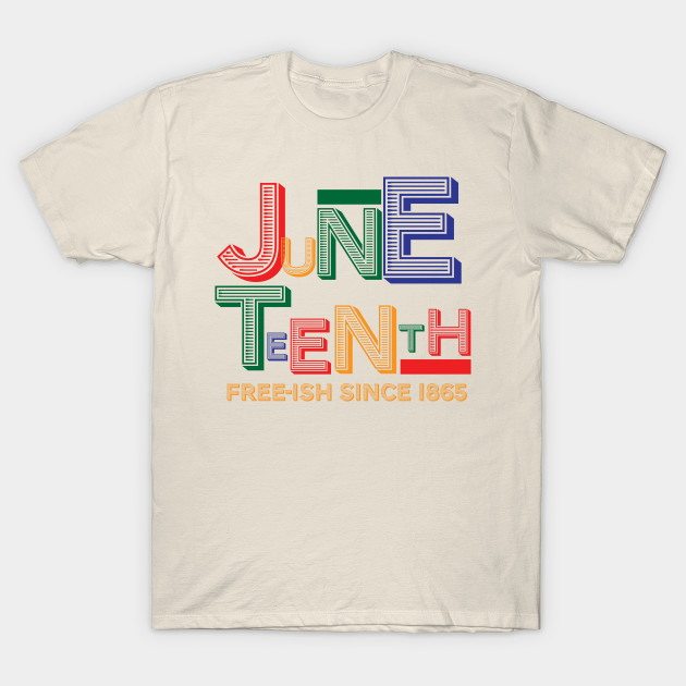9632541_0-7 Juneteenth Free-Ish Since 1865