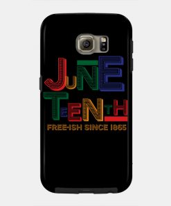 Juneteenth Free-Ish Since 1865