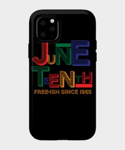 Juneteenth Free-Ish Since 1865