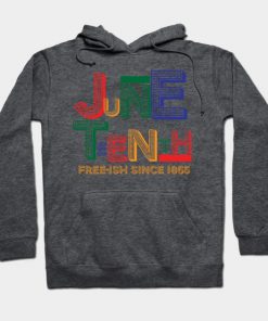 Juneteenth Free-Ish Since 1865