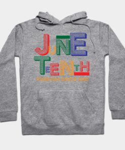 Juneteenth Hoodies - Juneteenth Free-Ish Since 1865 Hoodie TP1002 2 - Juneteenth Shirt Juneteenth Free-Ish Since 1865