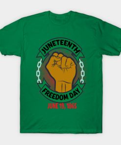 Juneteenth T-Shirts - Juneteenth Day Pan African Colors Black History Fist Edit View T-Shirt TP1002 10 - Juneteenth Shirt Juneteenth Day Pan African Colors Black History Fist Edit View