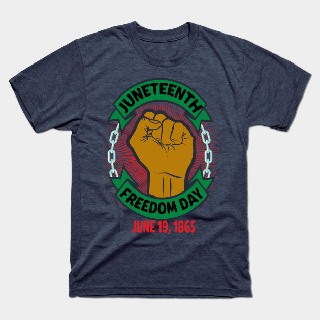 9817700_0-2 Juneteenth Day Pan African Colors Black History Fist Edit View